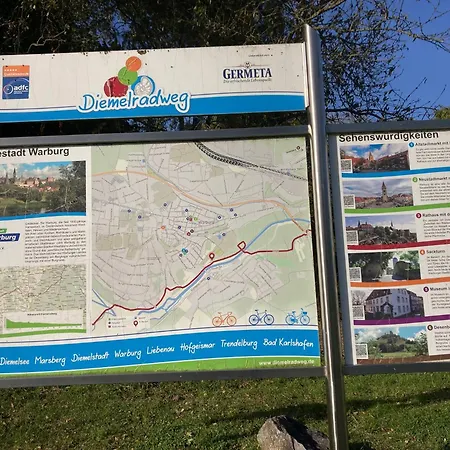 -diemelaue- Appartamento