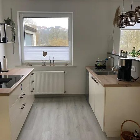 -diemelaue- Appartamento Warburg