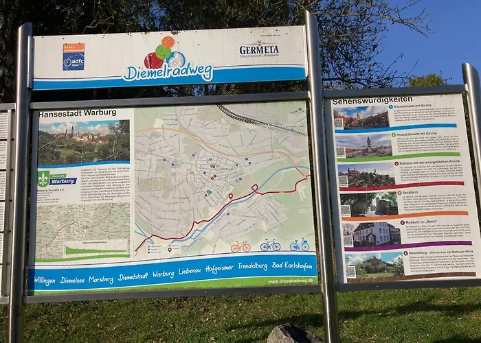 -diemelaue- Apartman