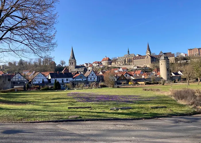 -diemelaue- Варбург