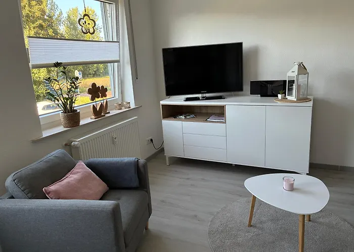 Apartman -diemelaue- Warburg